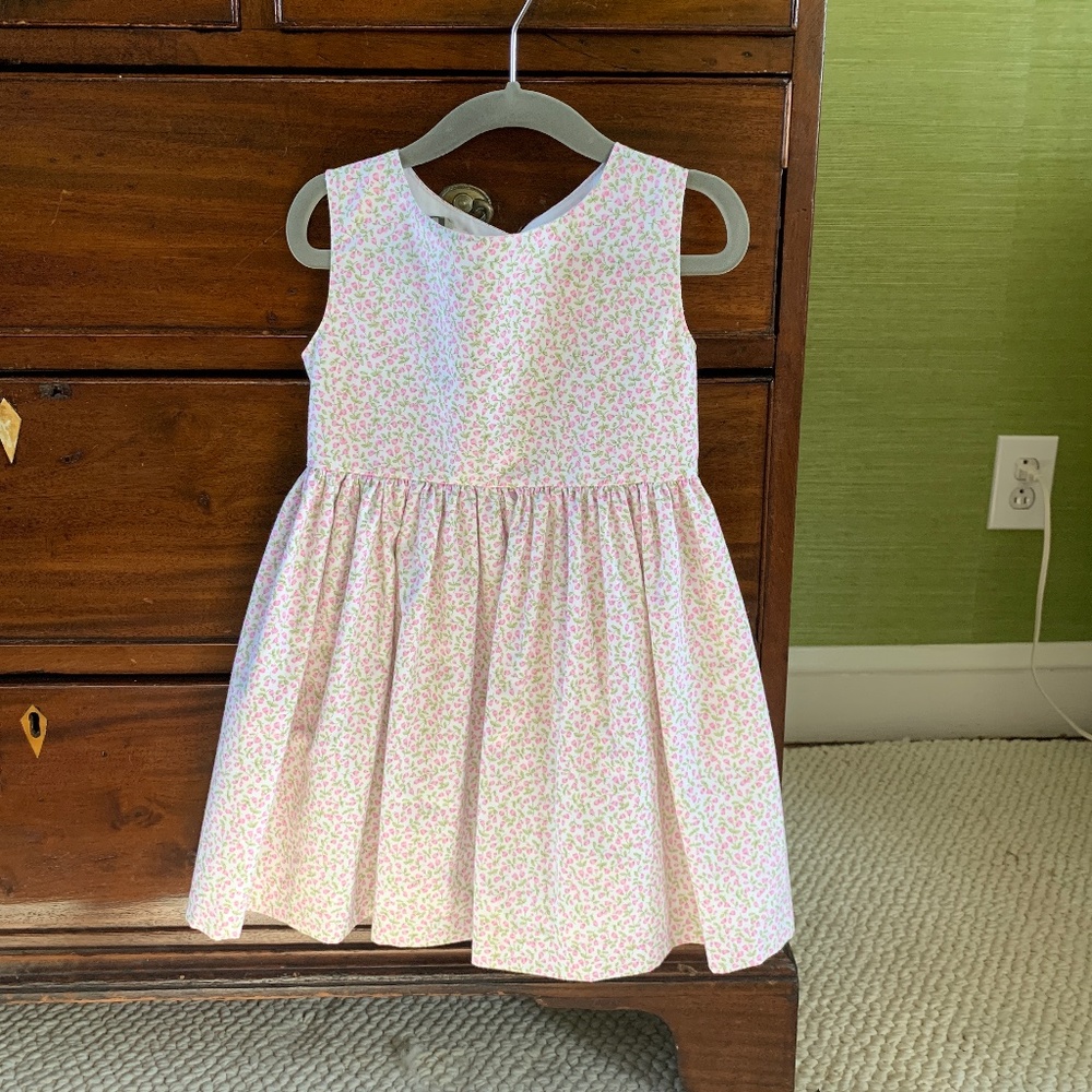 Sal & Pimenta easter dress 3t